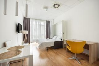 Varsovia Jerozolimskie Studio 215 - Warsaw - 8