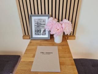 THE ANNEX, Lostwithiel Small Double Bed, Private Parking, Quiet Location - Lostwithiel - 4