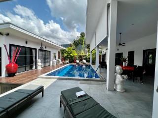 Villa Darring 4 chambres piscine - Koh Samui - 8