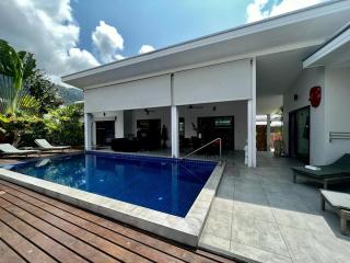 Villa Darring 4 chambres piscine - Koh Samui - 9