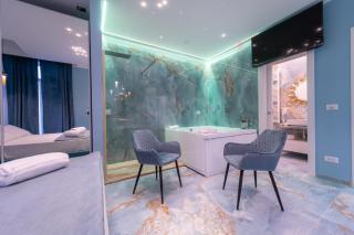 Suite Acquamarine Dimora Stapane - 8