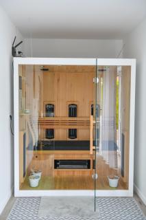 Barszczówka - domki, basen podgrzewany, prawdziwe jacuzzi, sauna infrared i inne atrakcje na Podlasiu - 4