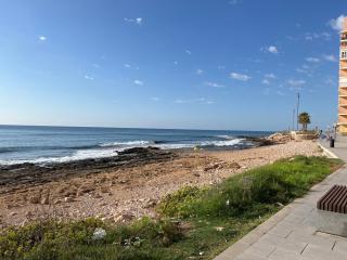 Big one bedroom apartment next to beach. - Torrevieja - 2
