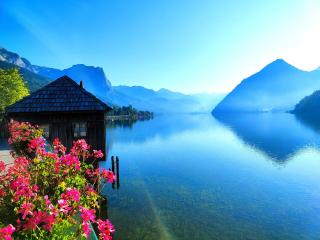 Ferienwohnung Grundlsee, Willkommen in MaMi's Ferienwohnung - Grundlsee - 8