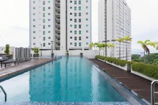 Straits Garden Suites Penang - Jelutong - 9