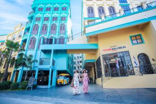 The Quba Boutique Hotel Pattaya - Pattaya - 0