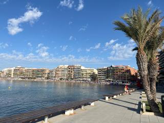 Big one bedroom apartment next to beach. - 4