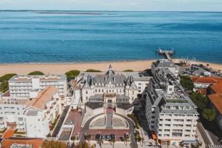 Arcachon pied - 2
