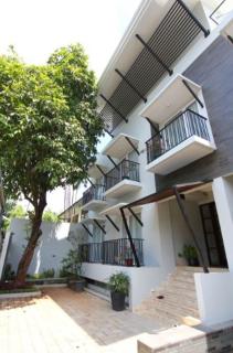 Via Renata Panglima Polim - Giacarta - 0