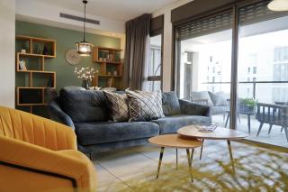 Beachfront Sea View Dream Escape - 3BR with Mamad - 0