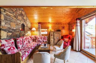 Résidence Les Fermes de Méribel - maeva Home - Appartement 5 pièces 10 personnes Prestige MAE-1374 - Les Allues - 9