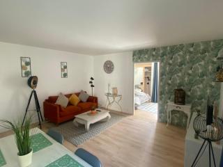 Bel appartement dans résidence avec balcon - Le Havre - 9