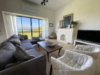 Beach Front Villa - 2