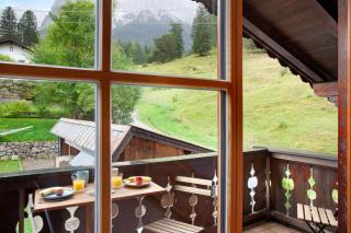Ferienwohnung Zugspitznest - Grainau - 2