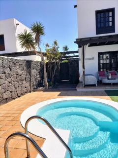 Lovely Villa Kiluka heated pool - Playa Blanca - 4