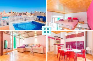 Cubo's Estudio Carreteria 33 2A - Málaga - 0