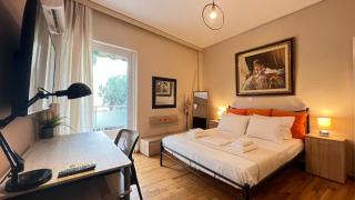 Koukaki Cozy Studio Retreat 1' from metro - Athens - 9