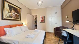 Koukaki Cozy Studio Retreat 1' from metro - Athens - 8
