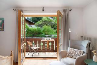 Ferienwohnung Alpspitznest - Grainau - 9