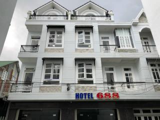 688 Hotel Đà Lạt - Da Lat - 1
