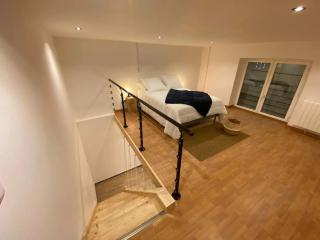 Magnifique duplex, tout confort, 10min à pied Gare - Grenoble - 8