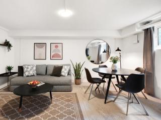 Sanders Charm - Cozy One-Bedroom Apartment with Shared Garden - Copenaghen - 8