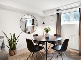 Sanders Charm - Cozy One-Bedroom Apartment with Shared Garden - Copenaghen - 4