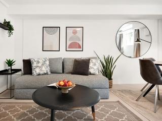Sanders Charm - Cozy One-Bedroom Apartment with Shared Garden - Copenaghen - 5