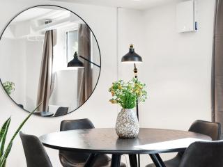 Sanders Charm - Cozy One-Bedroom Apartment with Shared Garden - Copenaghen - 3