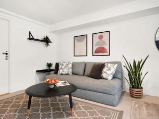 Sanders Charm - Cozy One-Bedroom Apartment with Shared Garden - Copenaghen - 2