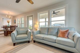 Dauphin Island Vacation Rental Close to Beaches! - 4