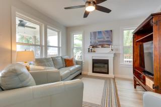 Dauphin Island Vacation Rental Close to Beaches! - Dauphin Island - 5