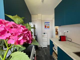 Nel Blu - Seaside Apartment - Saronida - 5