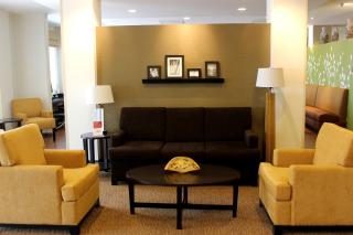 Sleep Inn & Suites - Odessa - 4