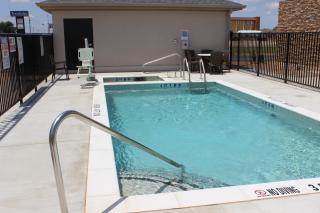 Sleep Inn & Suites - Odessa - 3