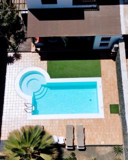 Lovely Villa Kiluka heated pool - Playa Blanca - 5