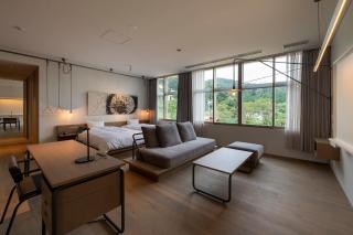 Auberge eaufeu - Komatsu - 5