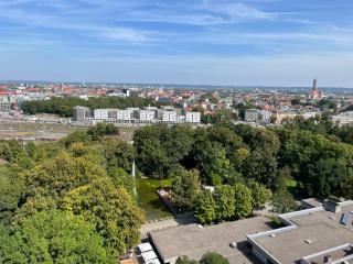 Augsburg Hotelturm - 3