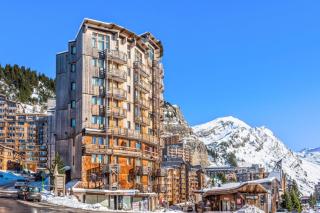 Résidence Les Fontaines Blanches - maeva Home - Appartement 2 pièces 5 personnes Confort MAE-7288 - Morzine - 3