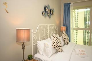 Al Reems Retreat Victorian 1BR Apartment - Abu Dhabi - 3