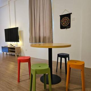 Home at Indera Mahkota Kuantan Unifi 100mb+ TV BOX - 5