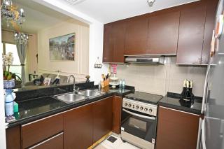 Al Reems Retreat Victorian 1BR Apartment - Abu Dhabi - 8