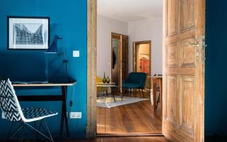 1 Bedroom Home - cosy and design H33 - Berlin - 5
