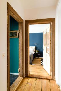 One Bedroom Apartment with Balcony H12 - Berlino - 7