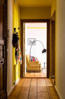 One Bedroom Apartment with Balcony H12 - 6