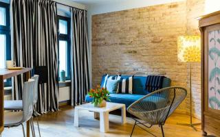 Beautiful Design Studio Apartment in Berlin - Berlino - 6