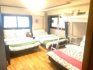 Tokyo KD House 301 - Tokio - 3