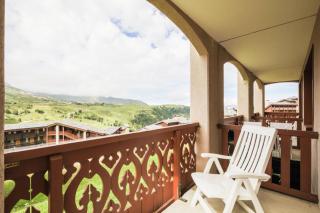 Résidence Les Constellations - maeva Home - Appartement 2 Pièces 5 Personnes - Confort MAE-3350 - La Plagne Tarentaise - 0