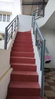 Karimbummel House- A room with spacious Balcony - Mysore - 8