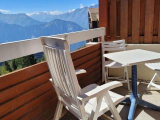 Duplex 6 pers, skis aux pieds, piscine & sauna - L'Alpe d'Huez - FR-1-405-211 - Huez - 9
